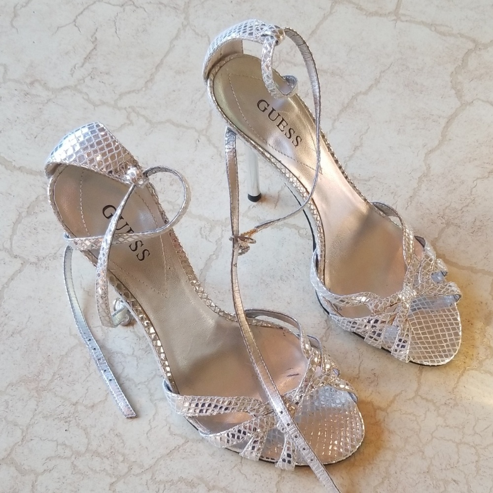 Guess High Healed Shoes